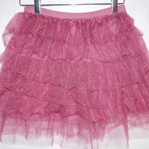 CrewCuts Size 12 Dusty Rose Skirt